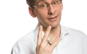 Unternehmensdemokraten, Überforderung – und Jesus? Drei Gedanken, die Sie denken dürfen!