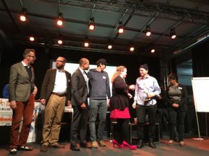 Recruiterslam 2016 – Recruiting mit „Bähm“!