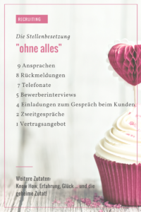 Recruiting „ohne alles“? – Kein Problem!