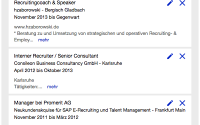Active Sourcing mit Indeed! Es geht bald los!