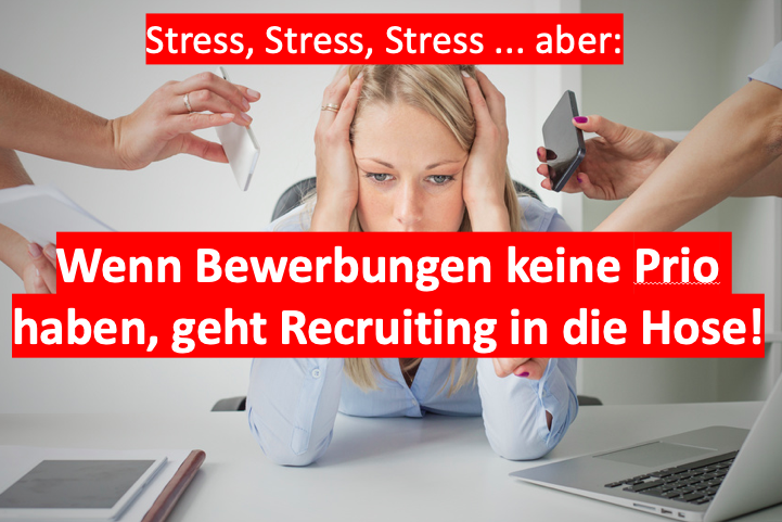 Erfolgreiches Recruiting geht in Zukunft nur über die Fachbereiche!