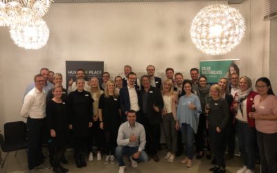 Sieben HR Events zum Jahresende, die Sie kennen sollten!