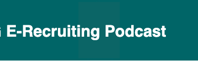 „30% der abgesagten Kandidaten könnten den Job“ – zu Gast im XING E-Recruiting Podcast