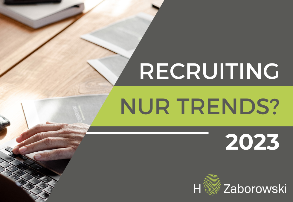 Recruiting trends , arbeitskräftemangel