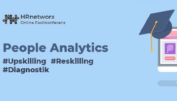 HRnetworx Fachkonferenz People Analytics am 05.12.24 (online)