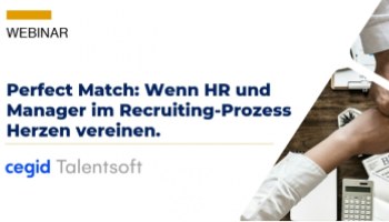 Perfect Match im Recruitingprozess am 18. April 2024 (online)